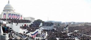 Obama's inaugural address